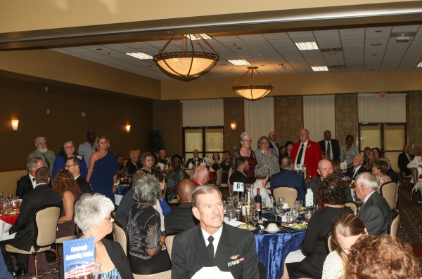 Patriots Ball